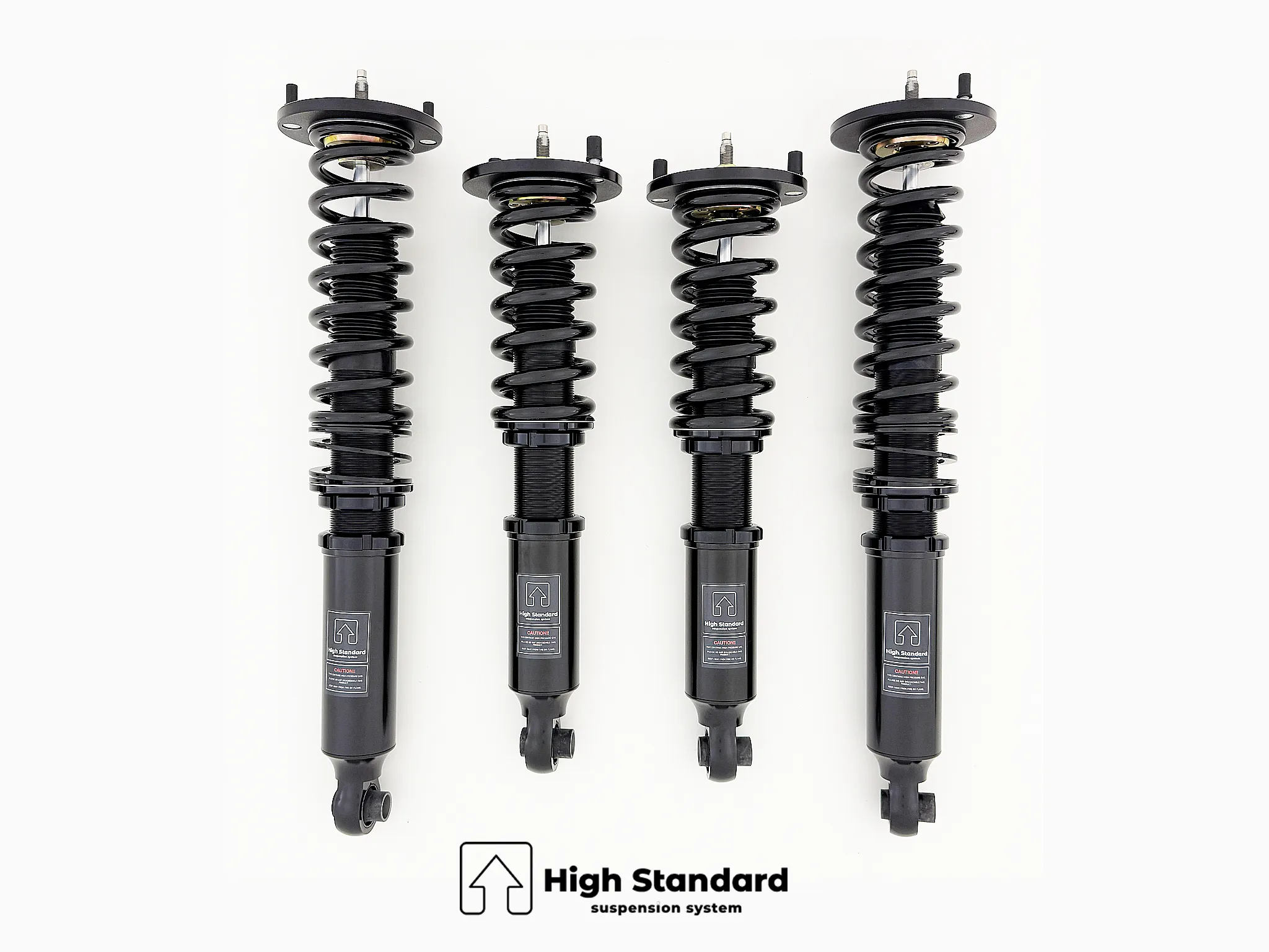 High Standard Type AL - スカイライン ECR33用 High Standard(ハイスタンダード)