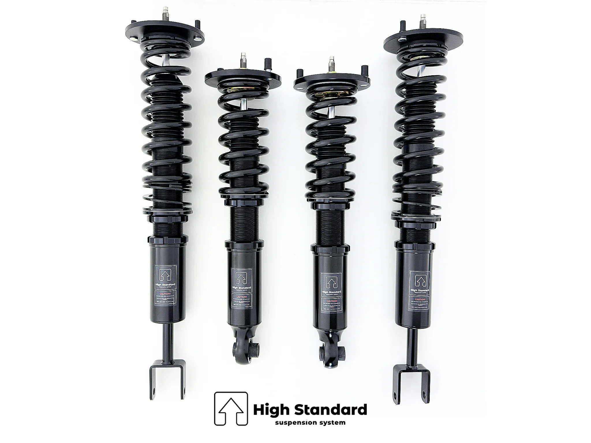 High Standard Type AL - スカイライン ER34用 High Standard(ハイスタンダード)