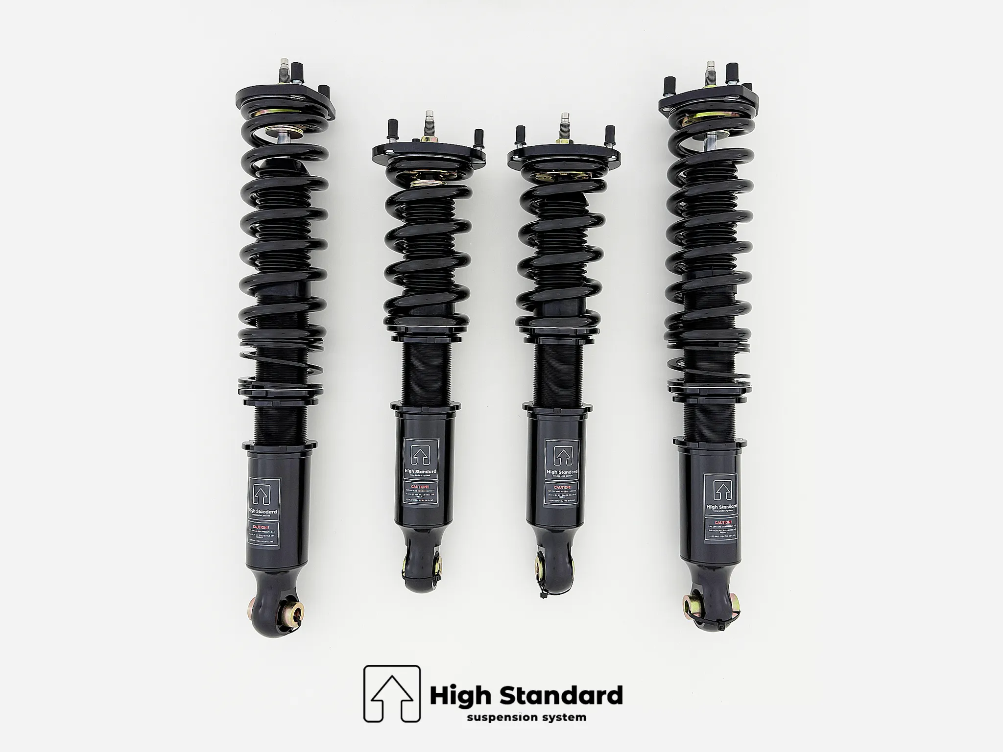 High Standard Type AL - マークⅡ・ベロッサ/JZX110系用 High Standard(ハイスタンダード)