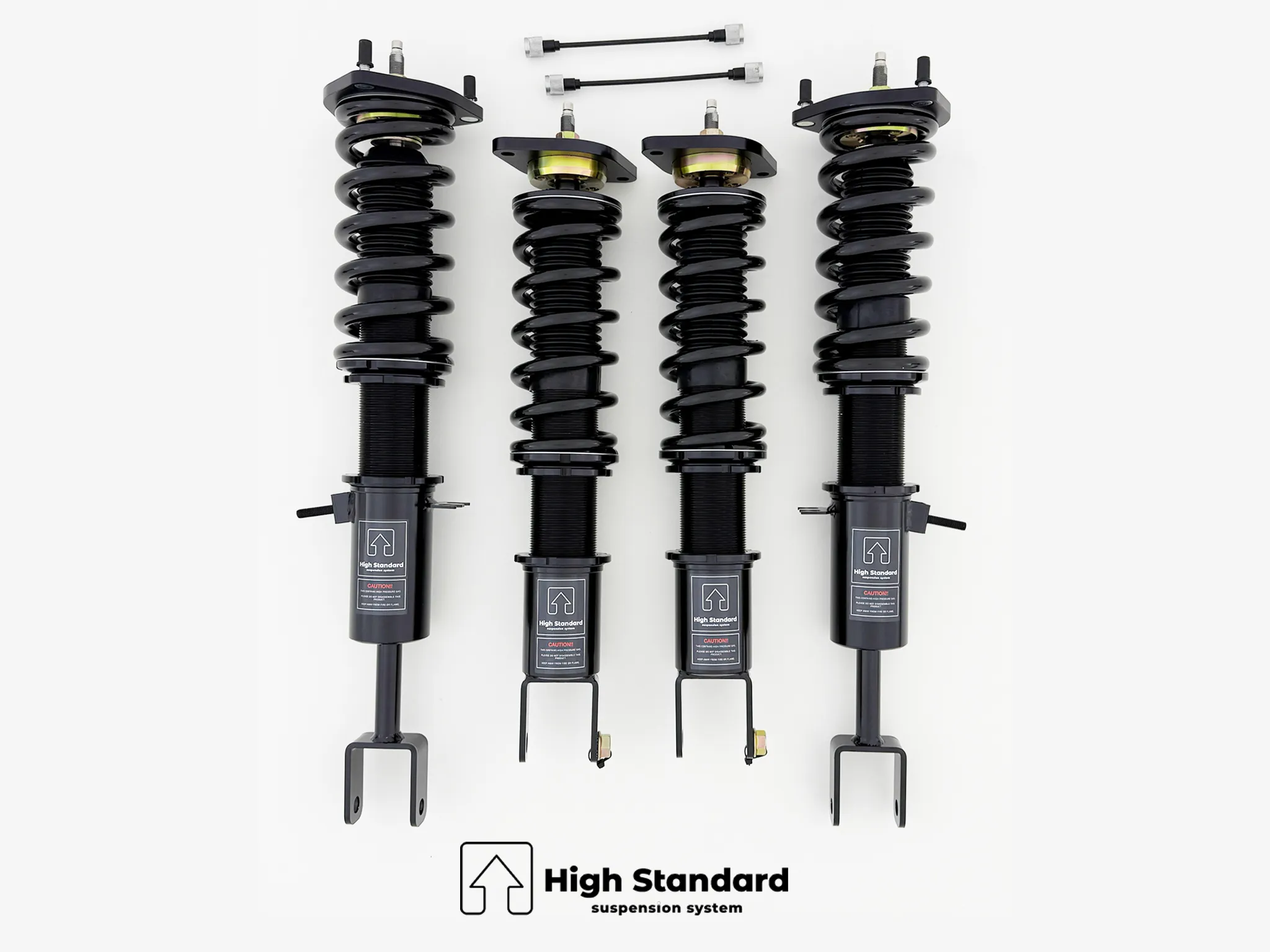 High Standard Type AL - フェアレディZ Z33用 High Standard(ハイスタンダード)