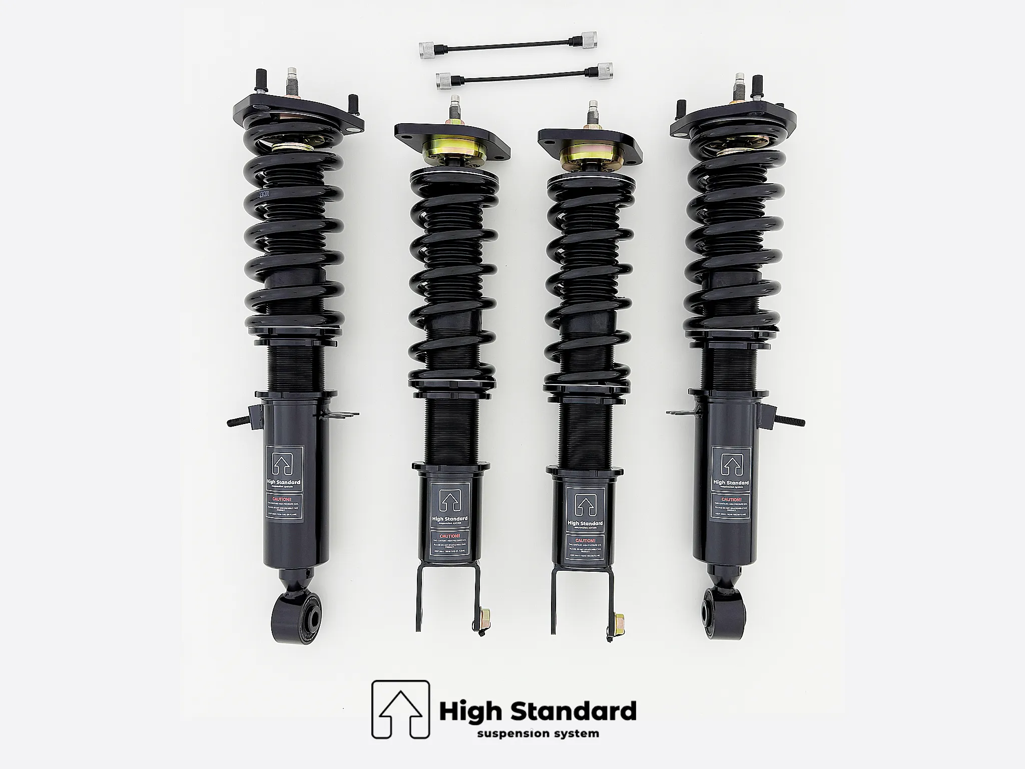 High Standard Type AL - フェアレディZ Z34用 High Standard(ハイスタンダード)